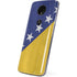 Bosnia and Herzegovina Flag Distressed Moto E5 Plus Skin